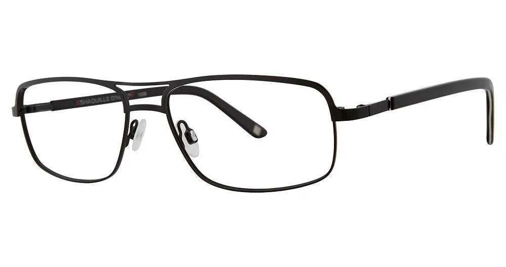 Shaquille O'Neal SO155M Eyeglasses - Gunmetal - view 2